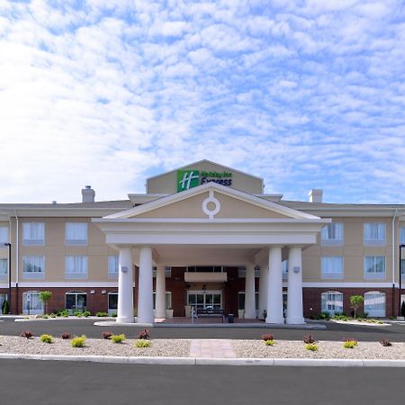 Holiday Inn Express & Suites Ironton By Ihg Exteriér fotografie