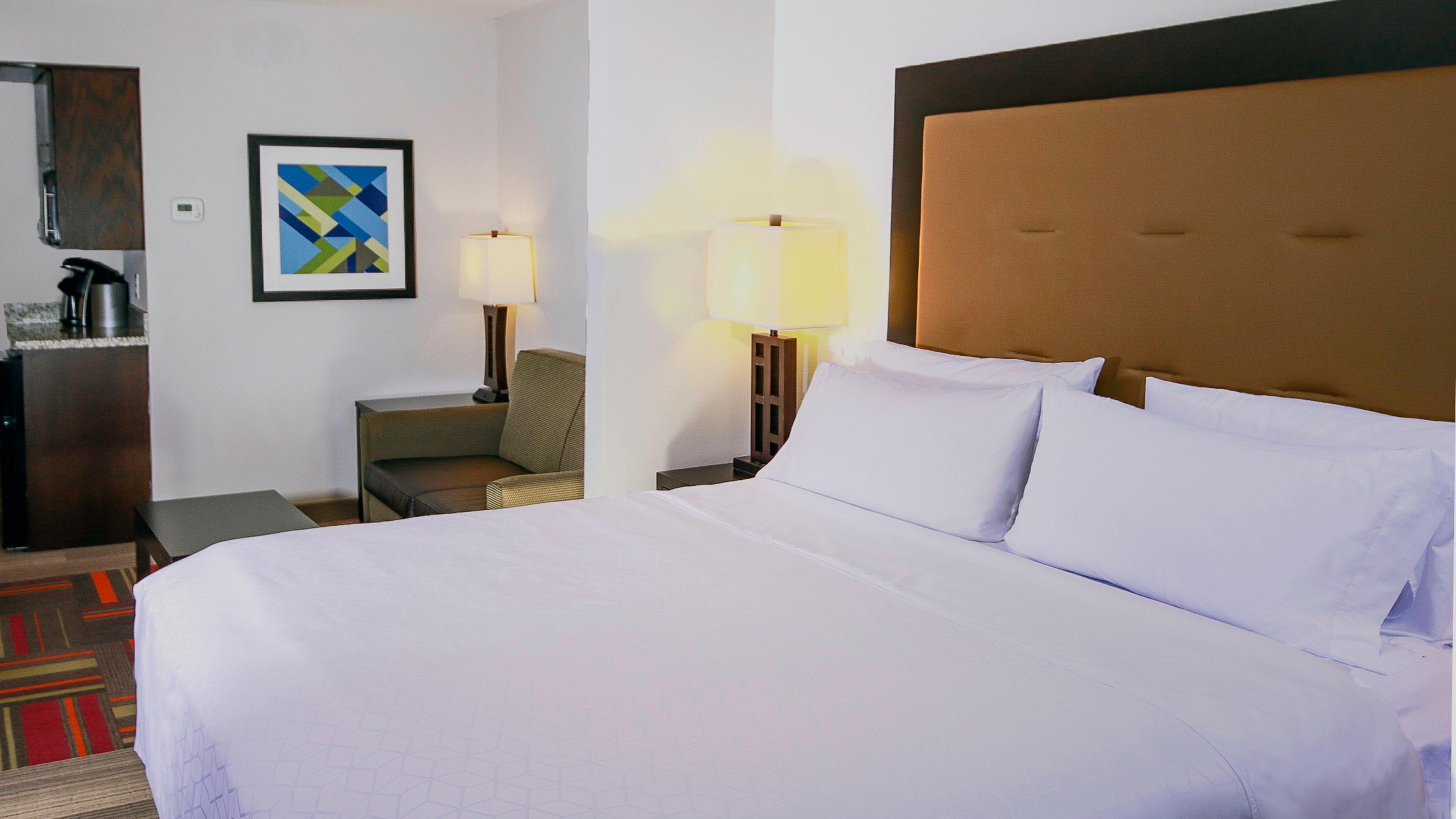 Holiday Inn Express & Suites Ironton By Ihg Exteriér fotografie
