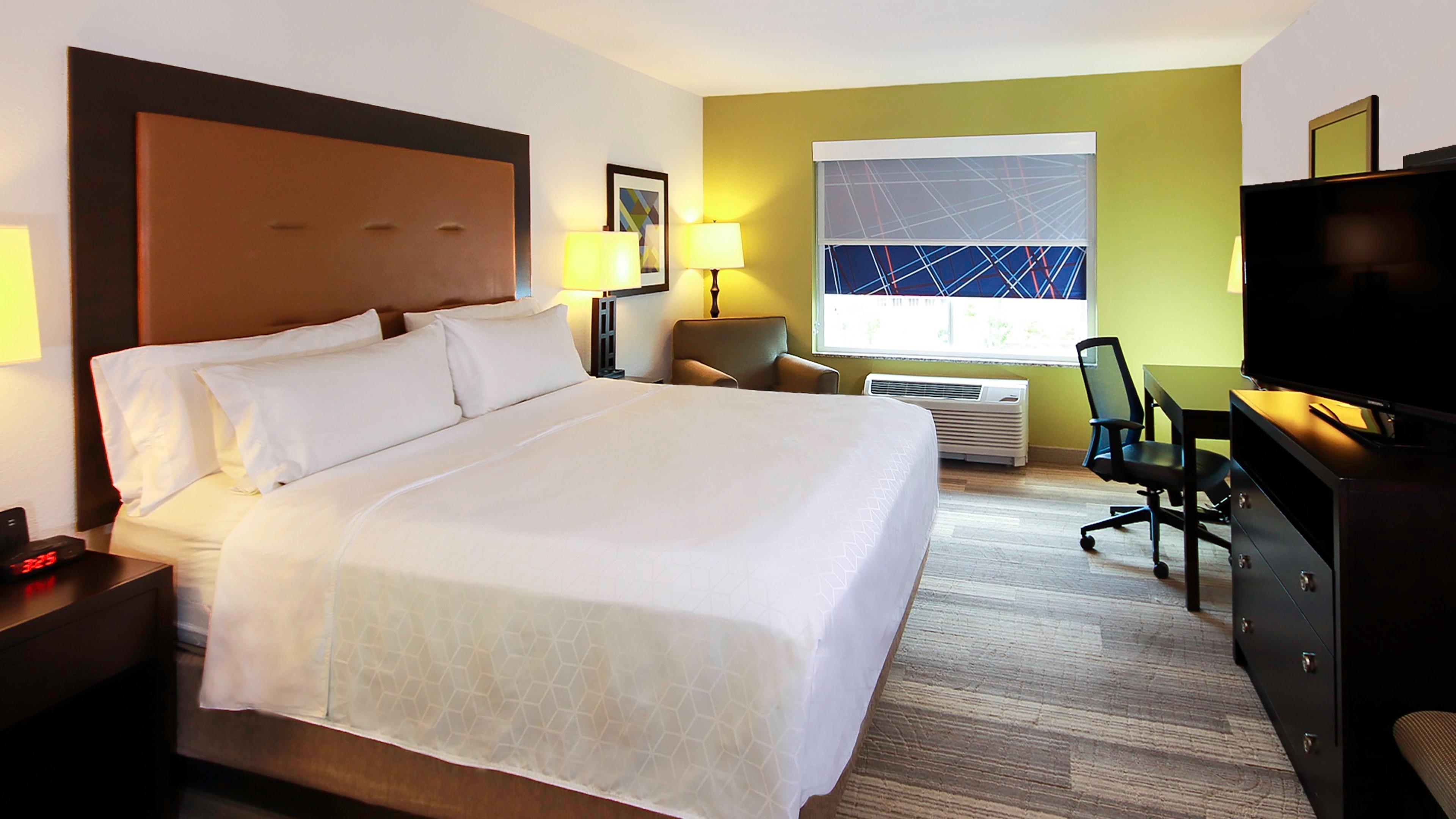 Holiday Inn Express & Suites Ironton By Ihg Exteriér fotografie