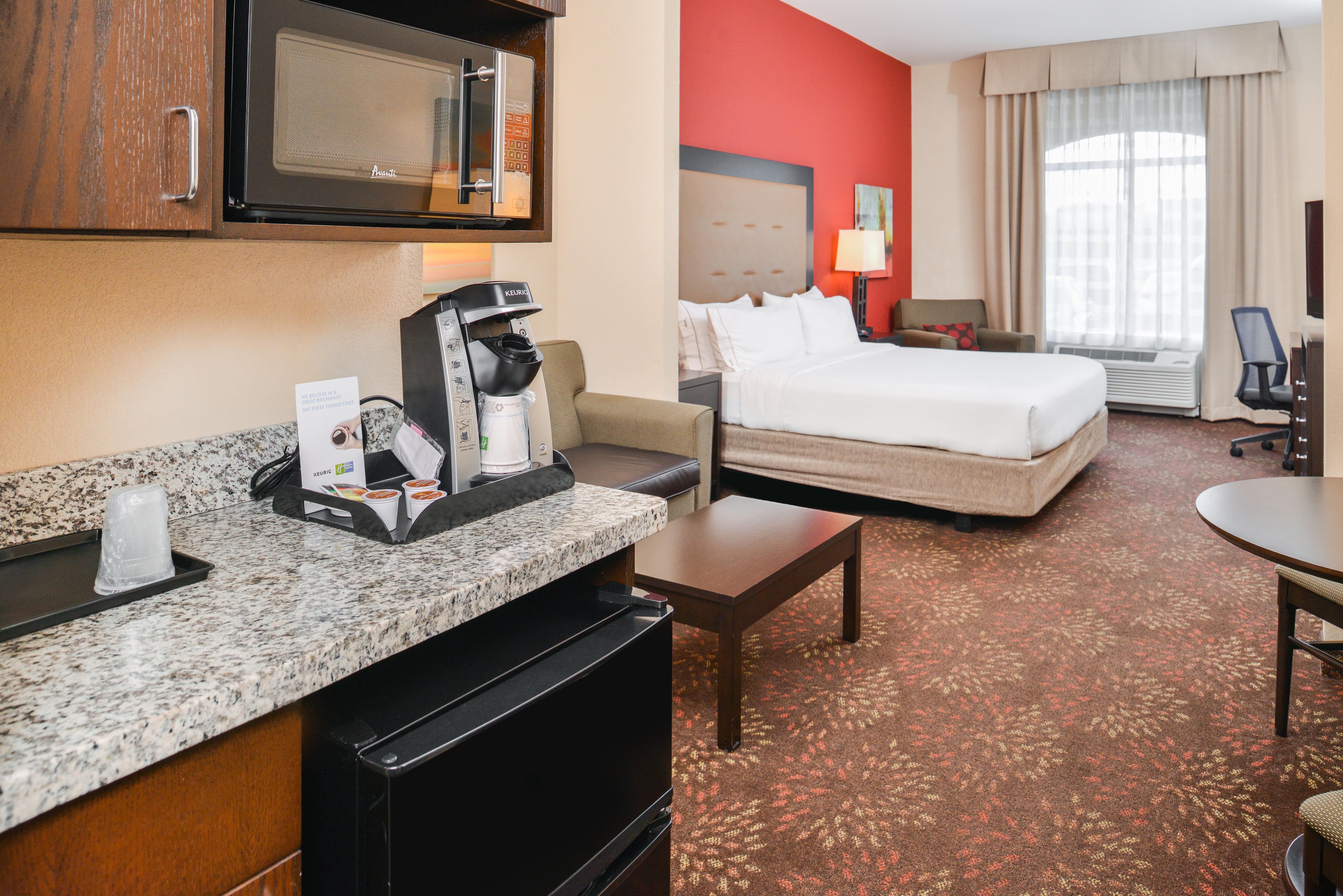 Holiday Inn Express & Suites Ironton By Ihg Exteriér fotografie