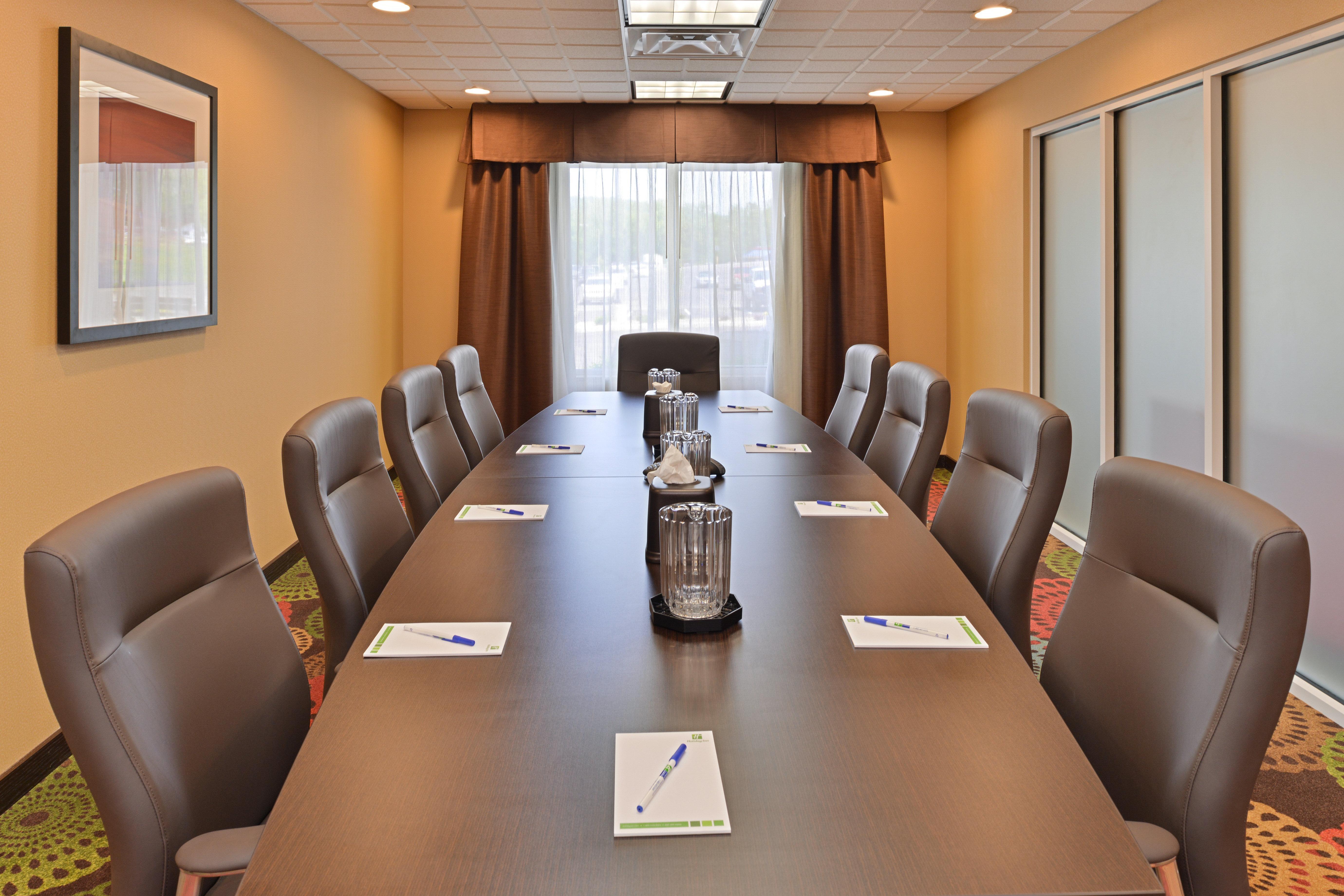Holiday Inn Express & Suites Ironton By Ihg Exteriér fotografie