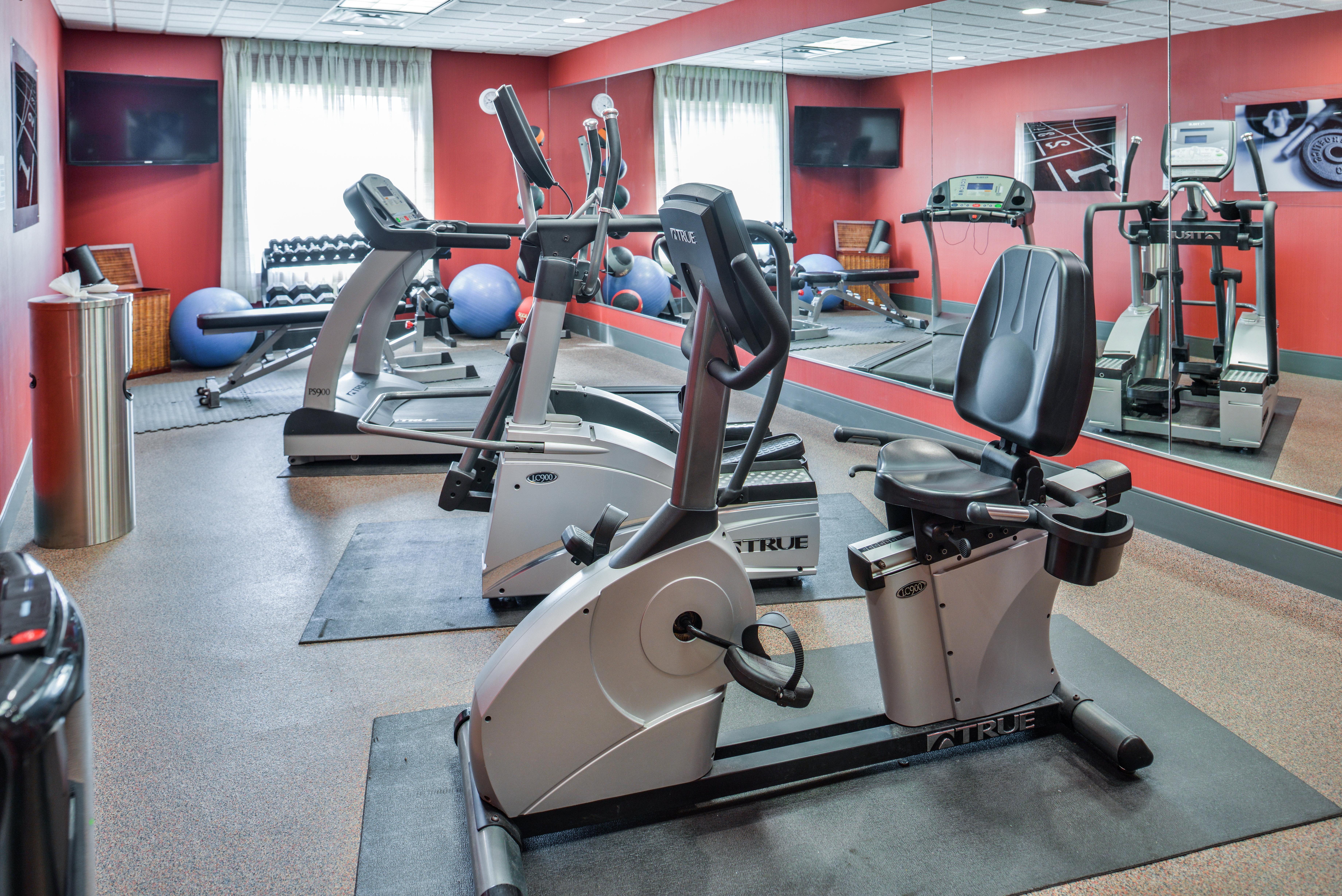Holiday Inn Express & Suites Ironton By Ihg Exteriér fotografie