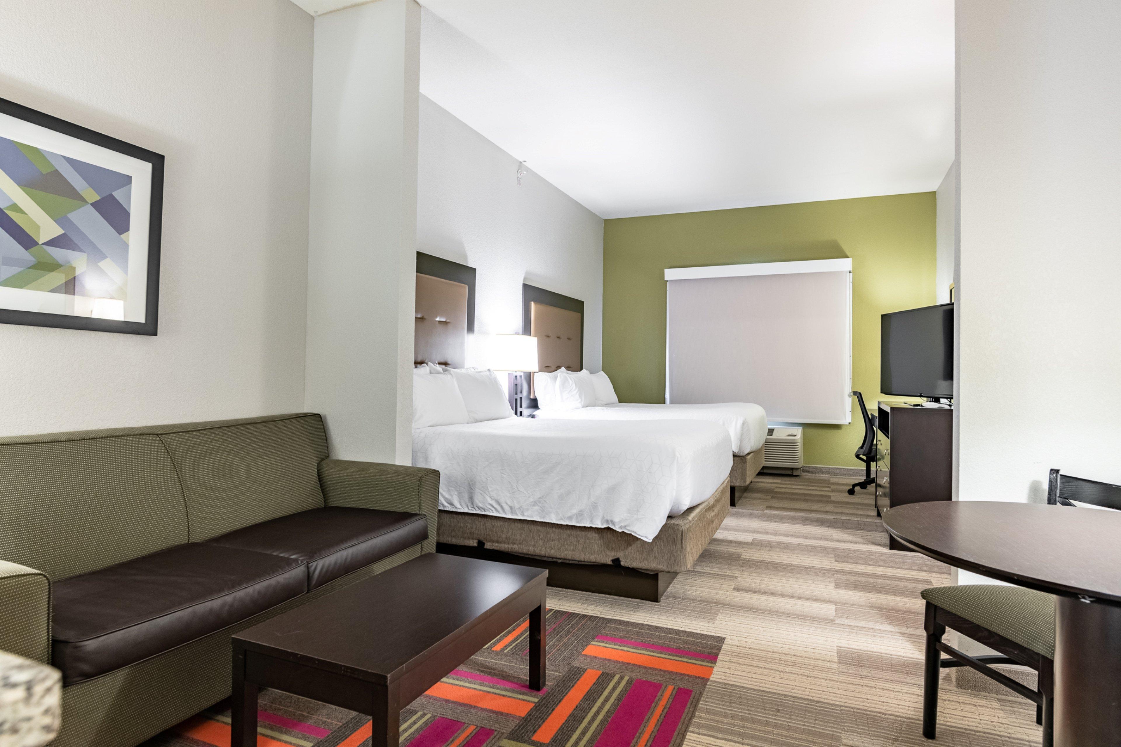 Holiday Inn Express & Suites Ironton By Ihg Exteriér fotografie