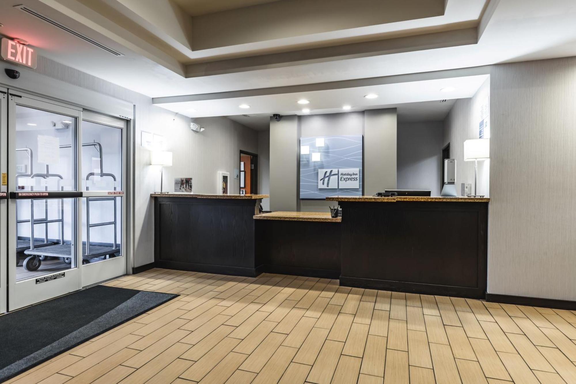 Holiday Inn Express & Suites Ironton By Ihg Exteriér fotografie