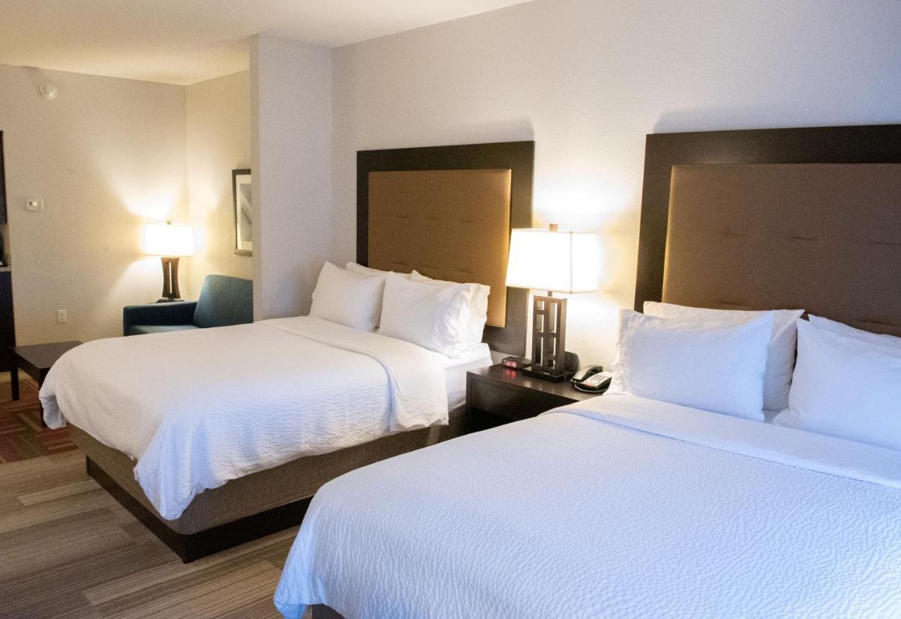 Holiday Inn Express & Suites Ironton By Ihg Exteriér fotografie