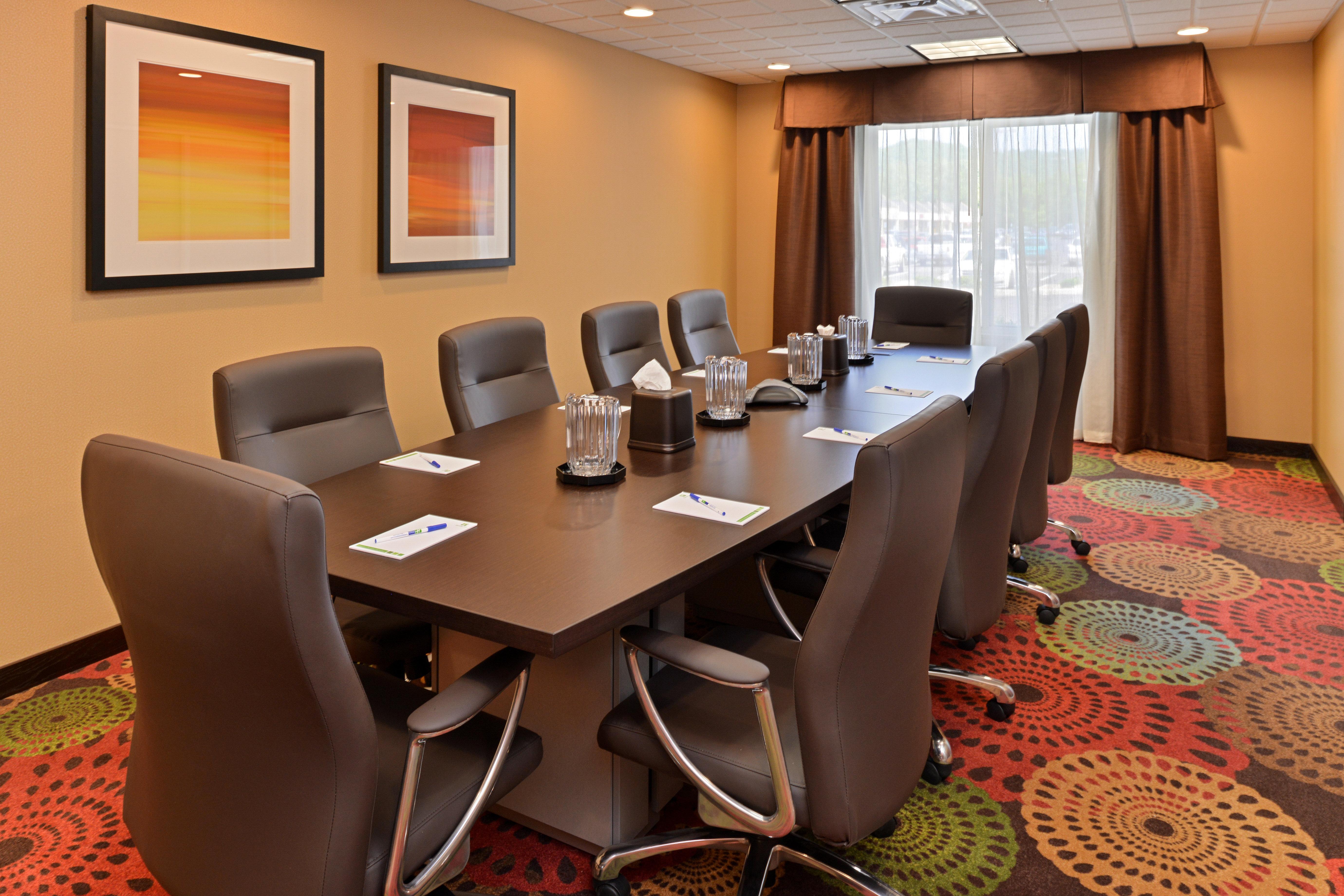 Holiday Inn Express & Suites Ironton By Ihg Exteriér fotografie