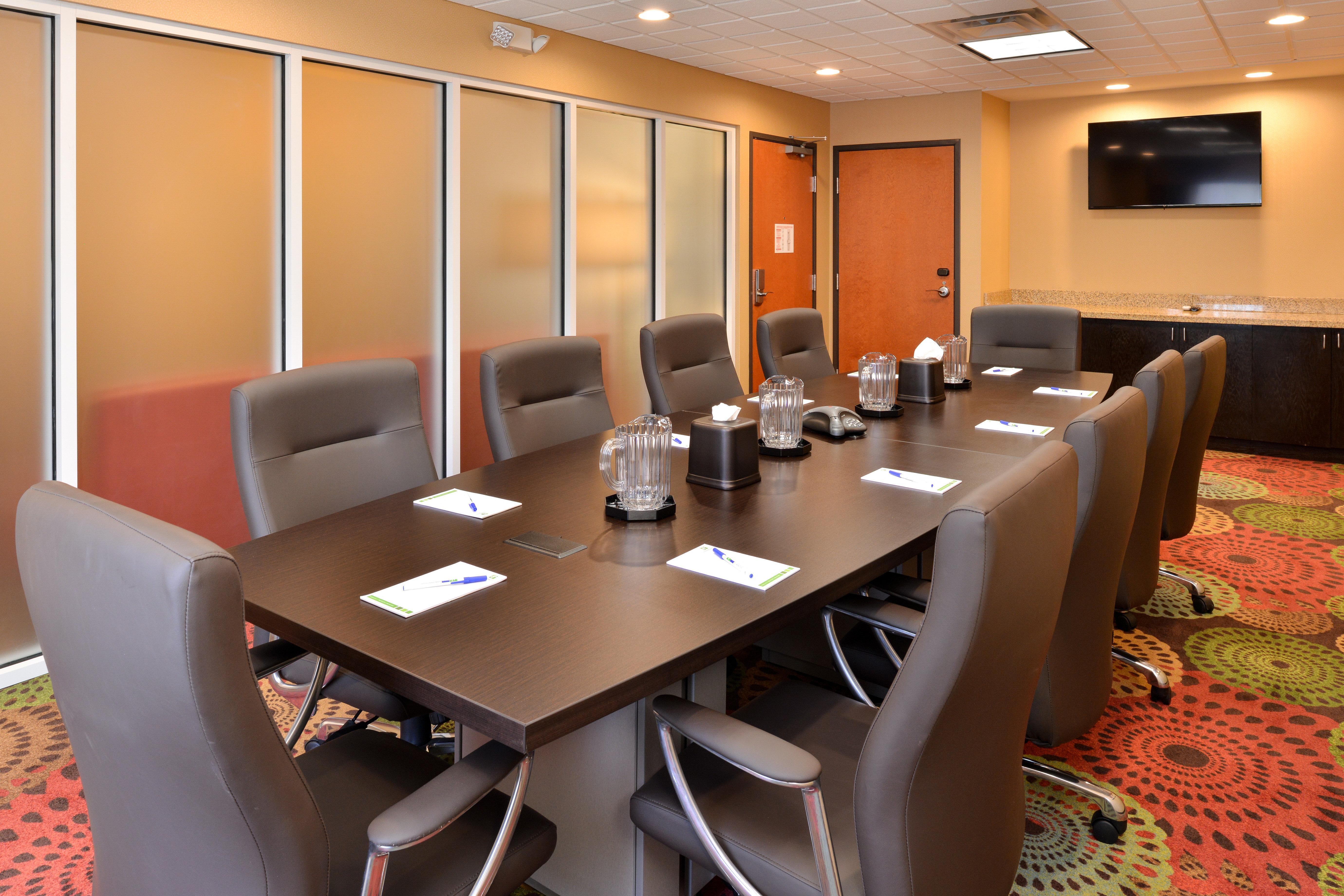 Holiday Inn Express & Suites Ironton By Ihg Exteriér fotografie