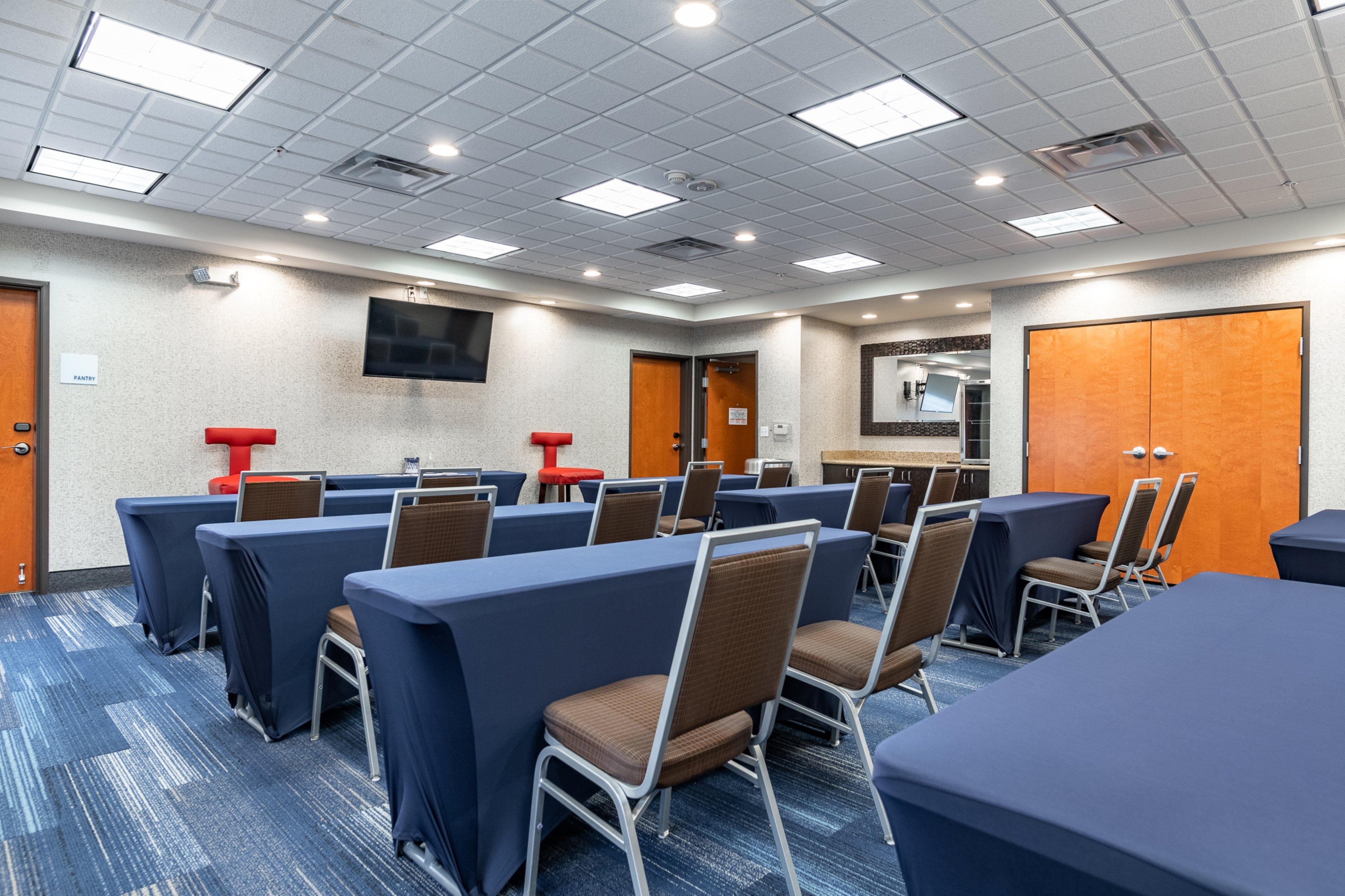 Holiday Inn Express & Suites Ironton By Ihg Exteriér fotografie
