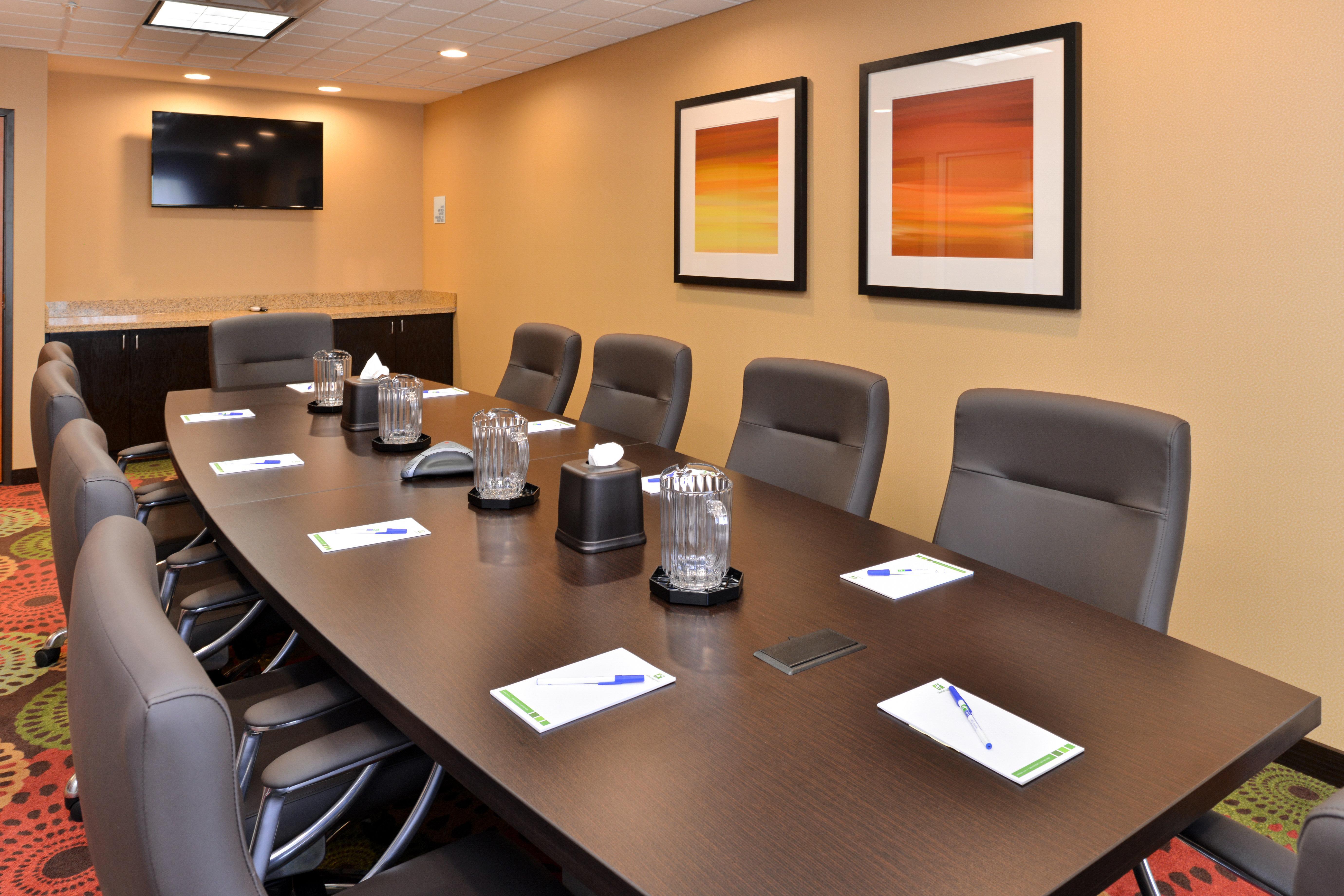 Holiday Inn Express & Suites Ironton By Ihg Exteriér fotografie