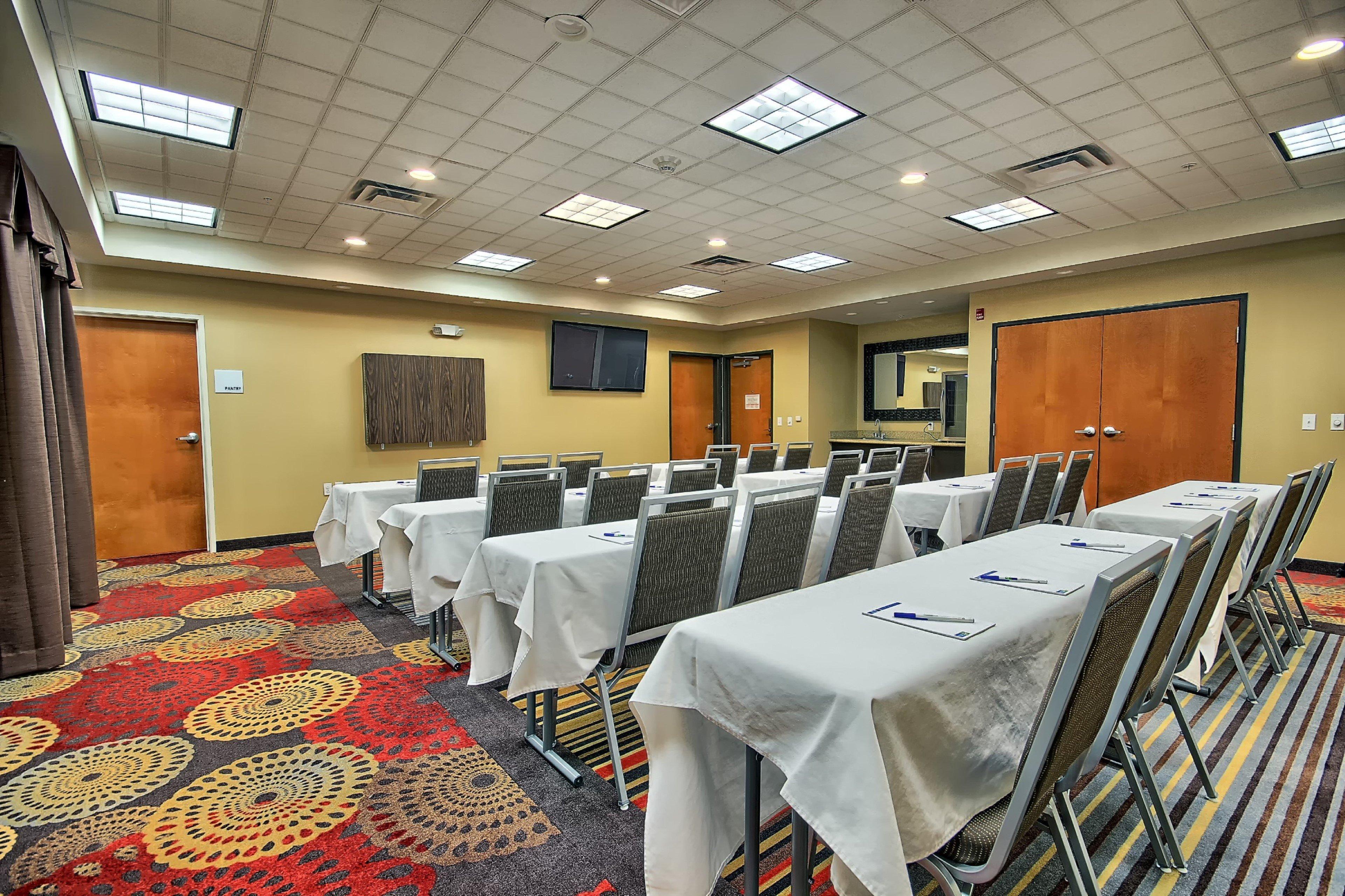 Holiday Inn Express & Suites Ironton By Ihg Exteriér fotografie