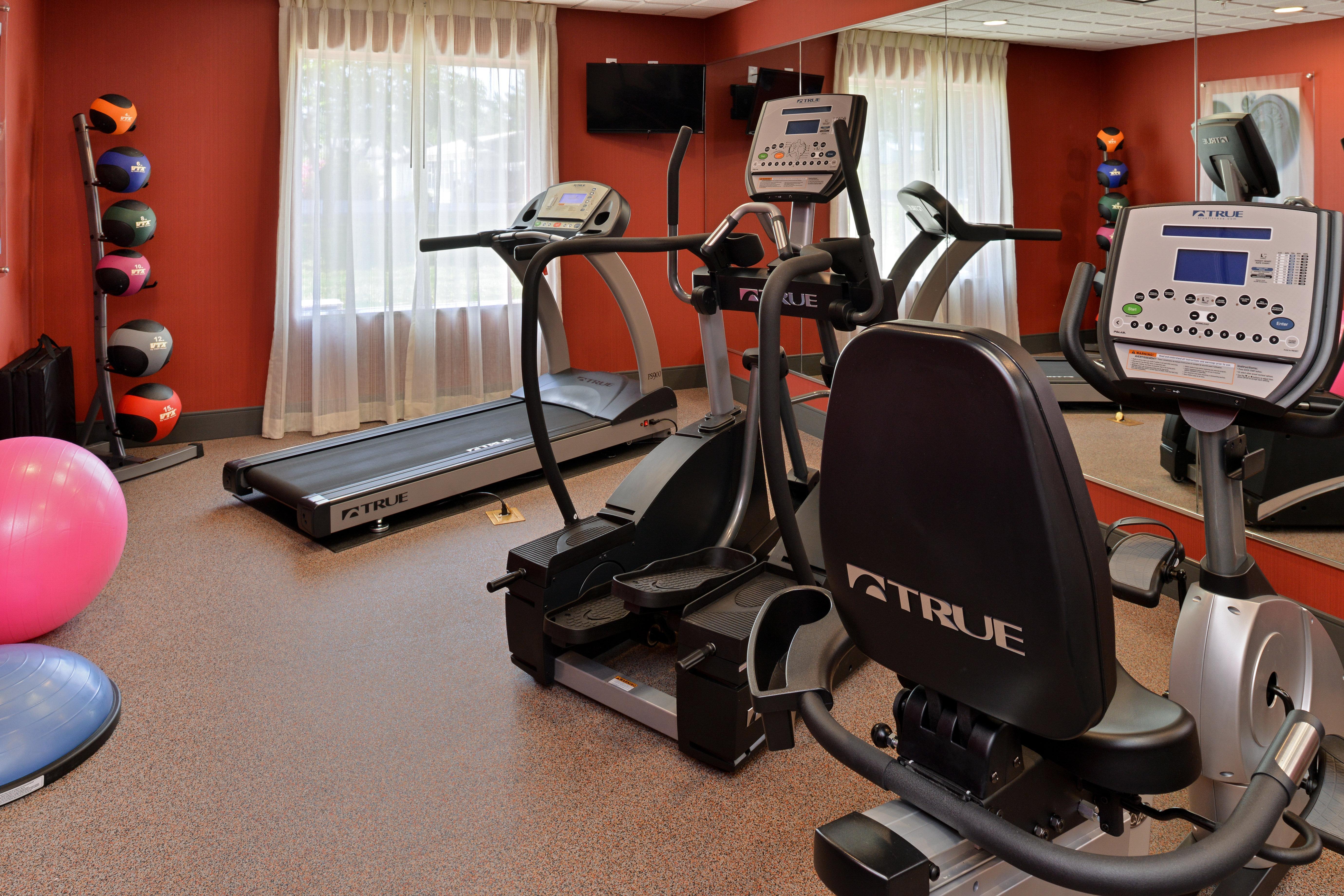 Holiday Inn Express & Suites Ironton By Ihg Exteriér fotografie