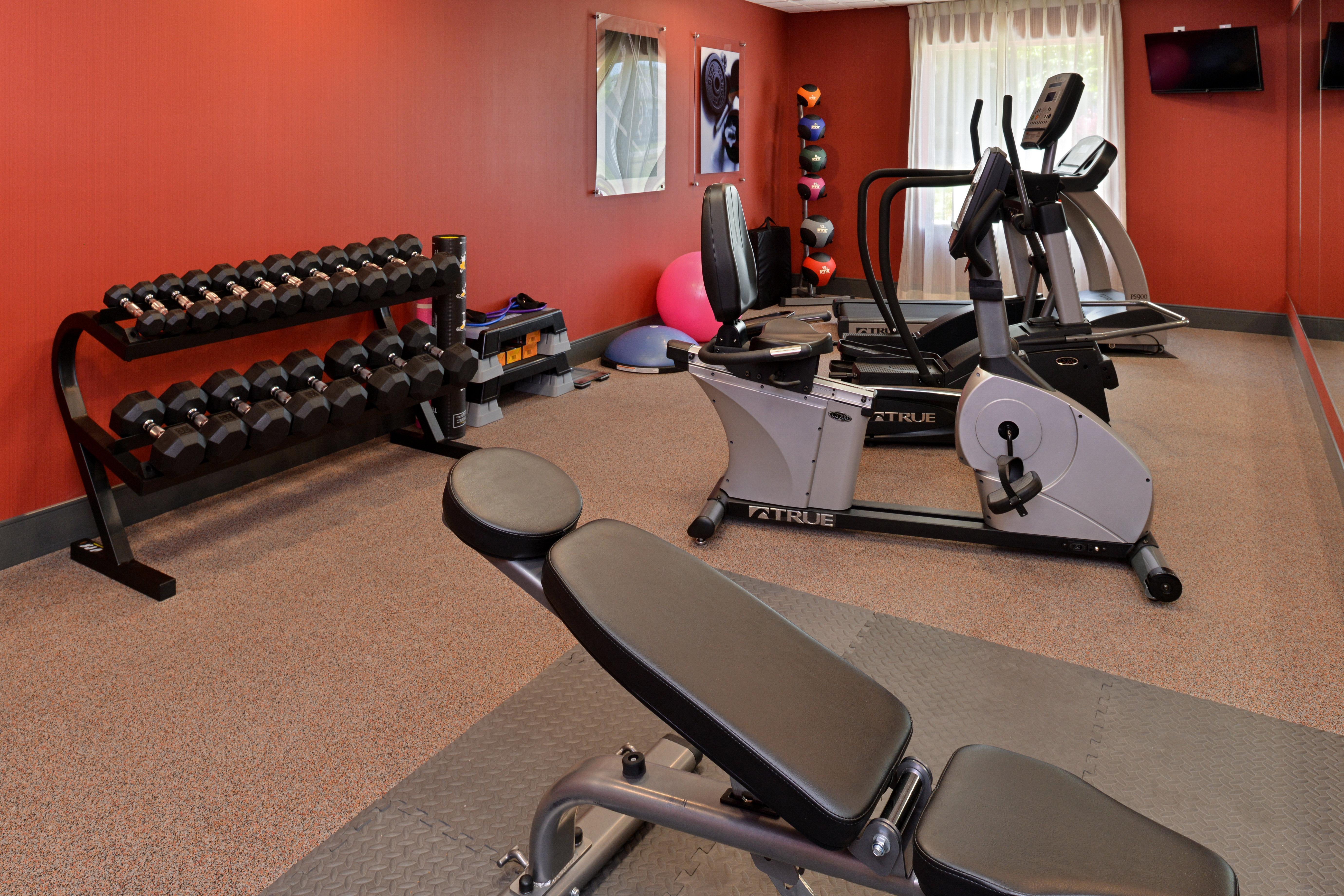 Holiday Inn Express & Suites Ironton By Ihg Exteriér fotografie