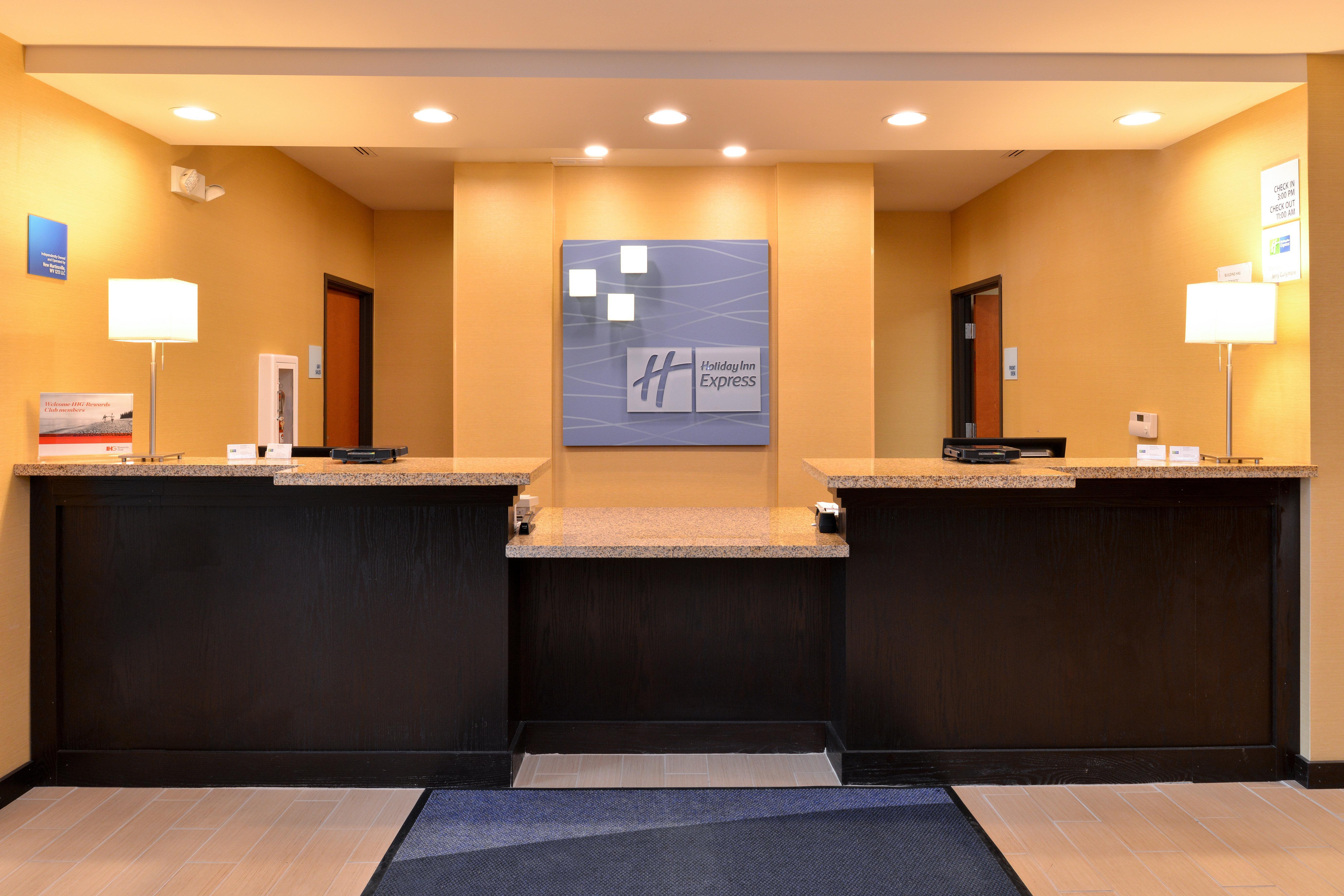 Holiday Inn Express & Suites Ironton By Ihg Exteriér fotografie