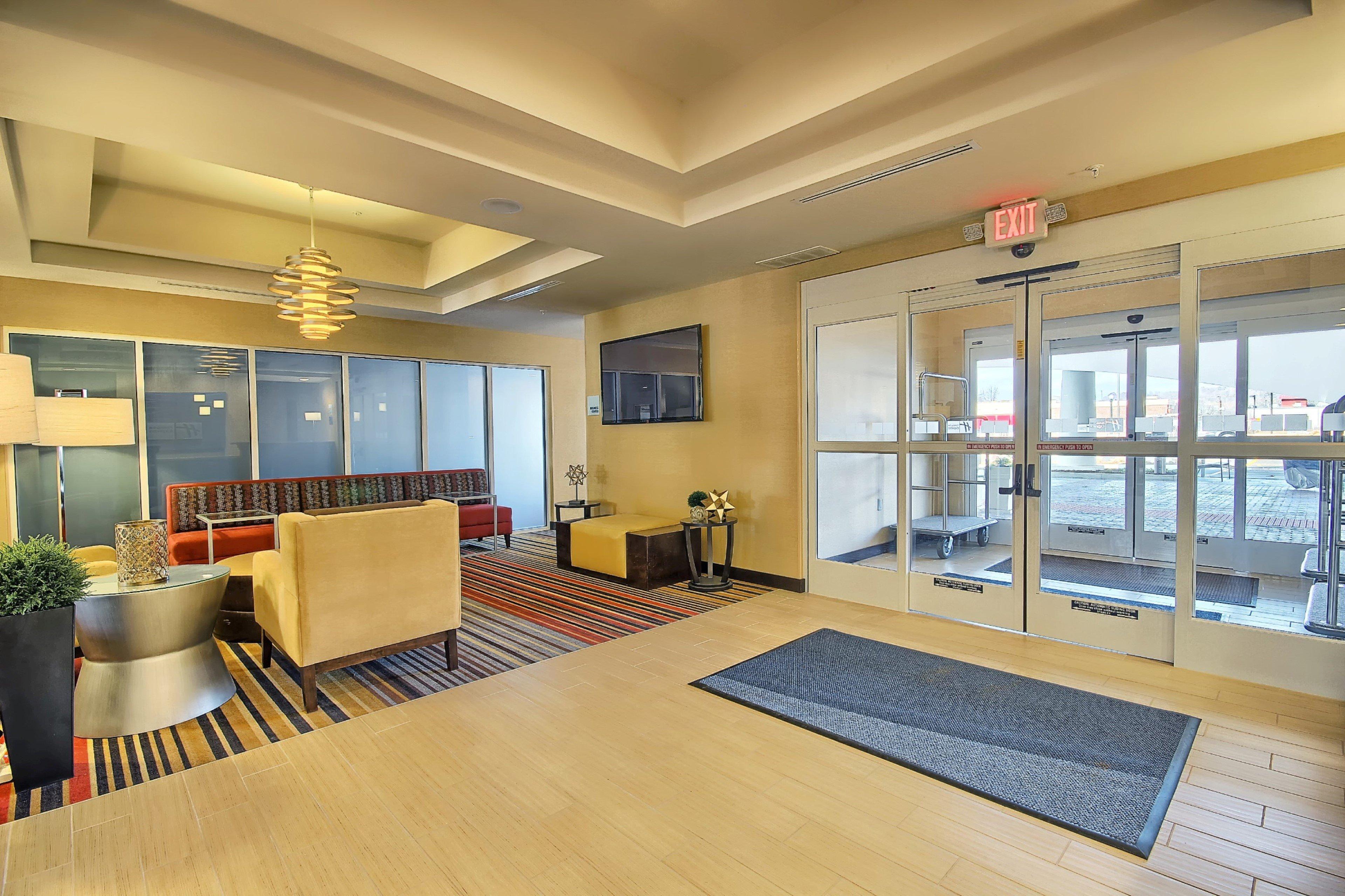 Holiday Inn Express & Suites Ironton By Ihg Exteriér fotografie