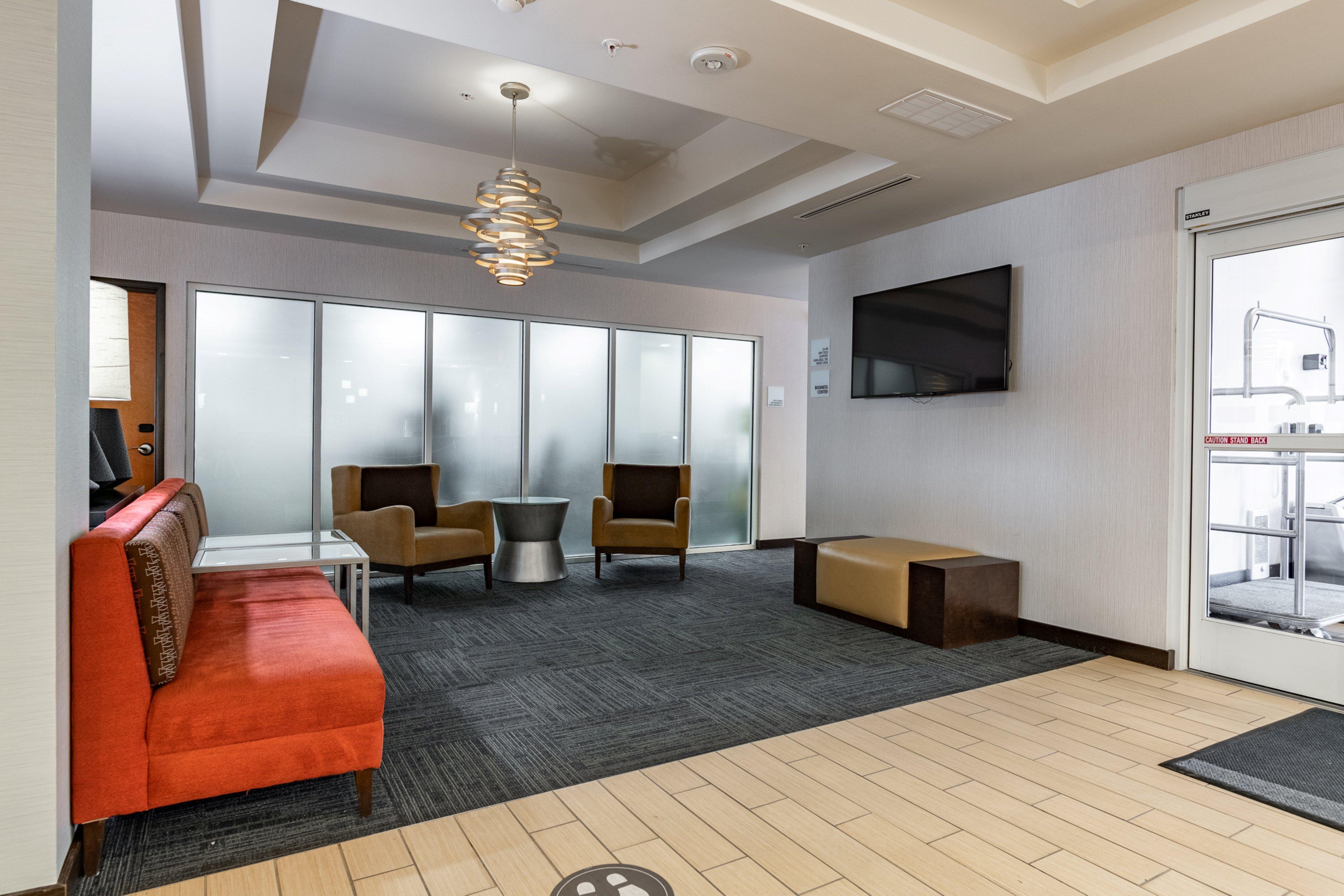 Holiday Inn Express & Suites Ironton By Ihg Exteriér fotografie