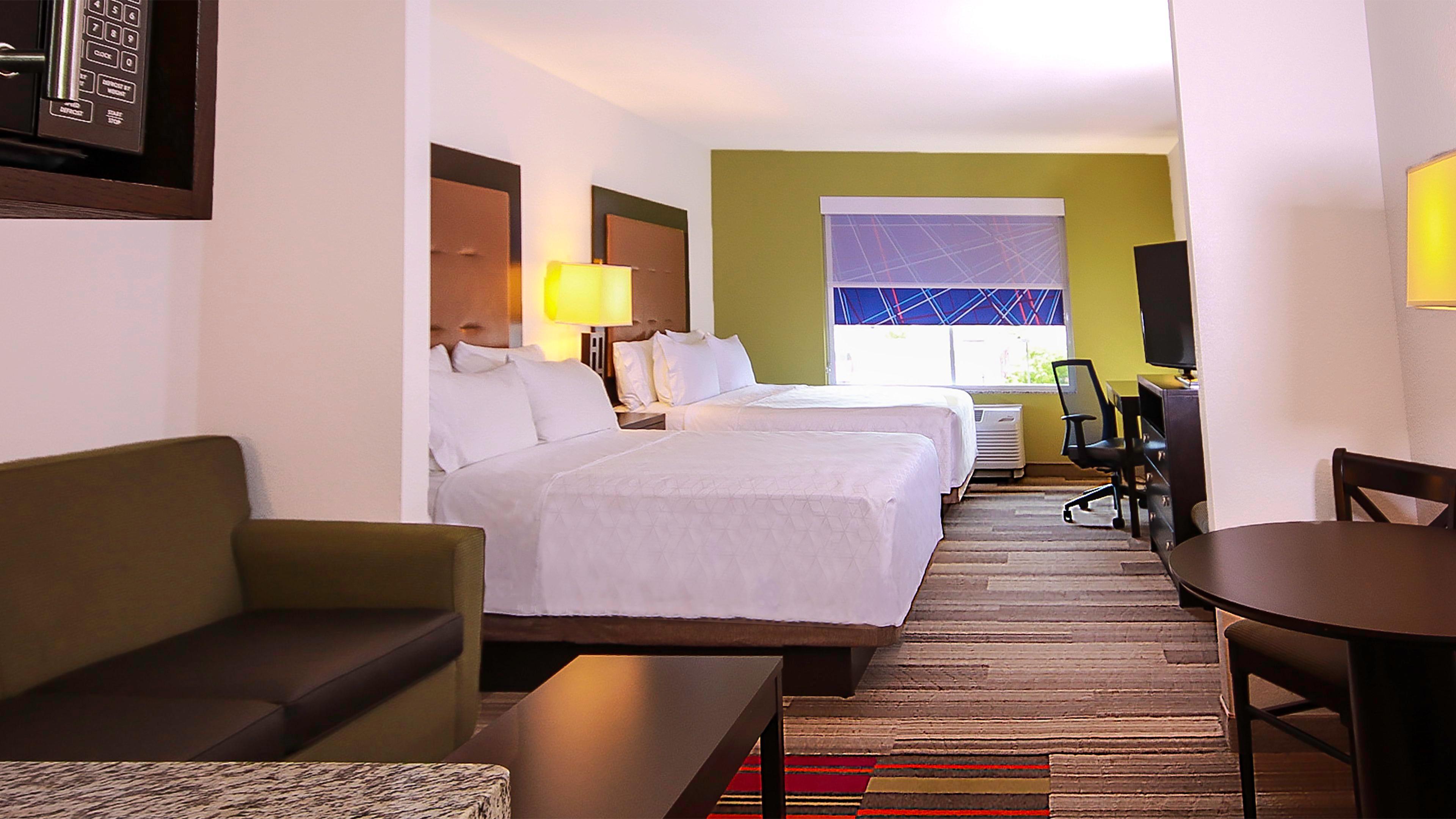 Holiday Inn Express & Suites Ironton By Ihg Exteriér fotografie