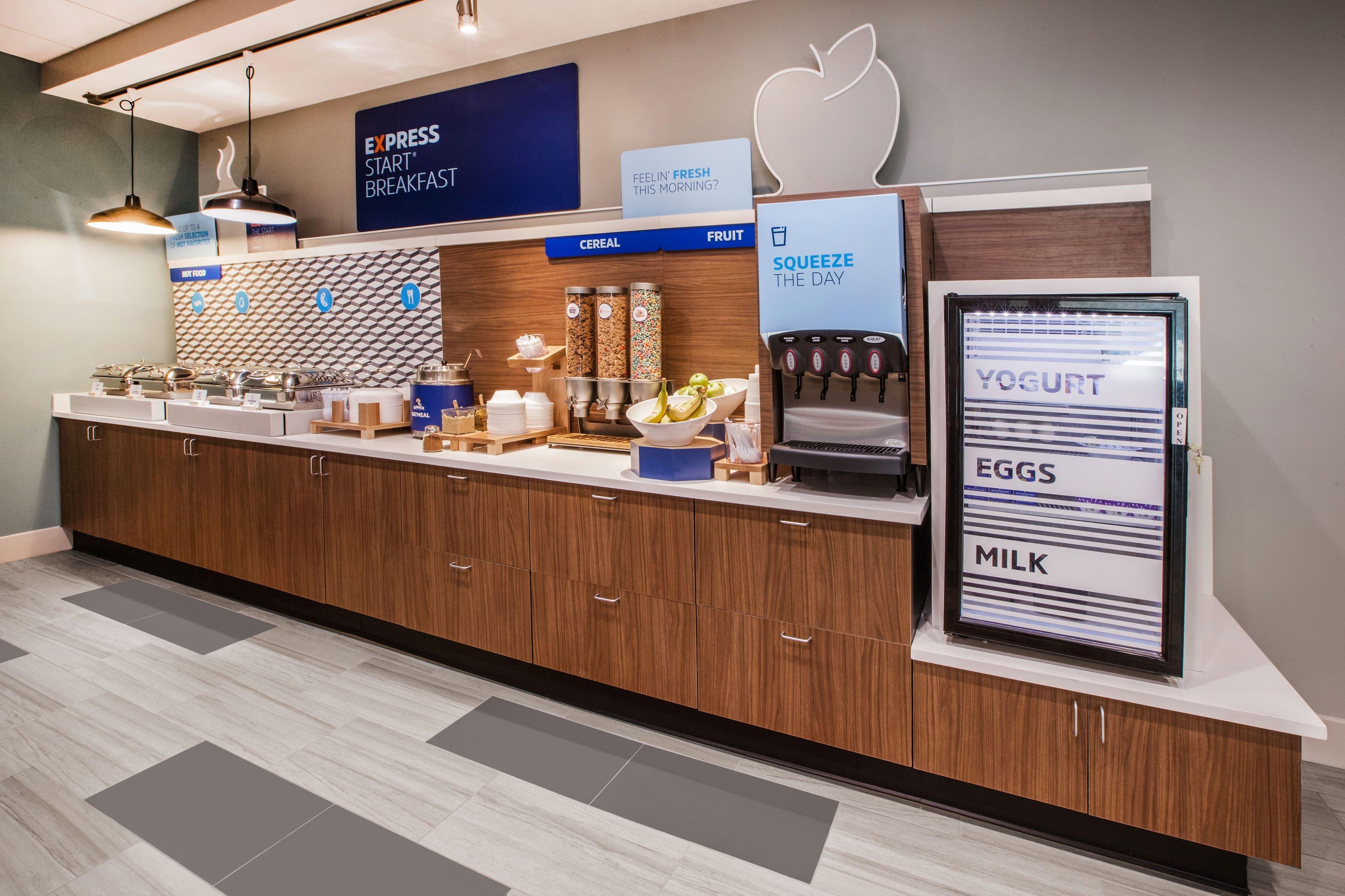 Holiday Inn Express & Suites Ironton By Ihg Exteriér fotografie